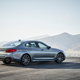 Illustration for article titled The 2017 BMW M550i Is Quicker Than The Current M5